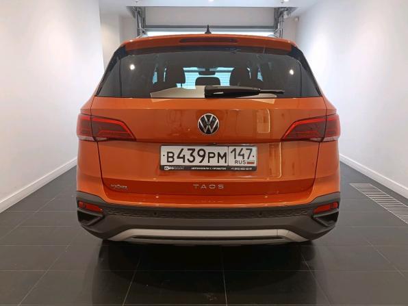 Volkswagen Taos I с пробегом 2021 года, цена 2 099 000 рублей, 100624 км, внедорожник, Автокод Объявления