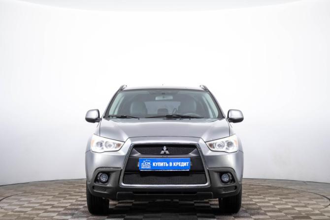 Mitsubishi ASX I с пробегом 2011 года, цена 799 000 рублей, 207000 км, внедорожник, Автокод Объявления