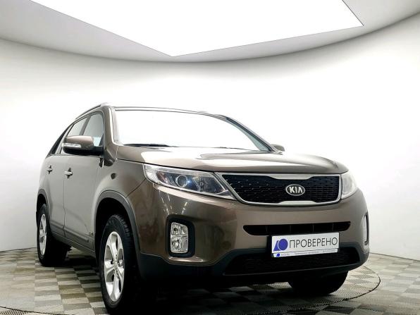 Kia Sorento II Рестайлинг с пробегом 2012 года, цена 1 265 000 рублей, 235971 км, внедорожник, Автокод Объявления