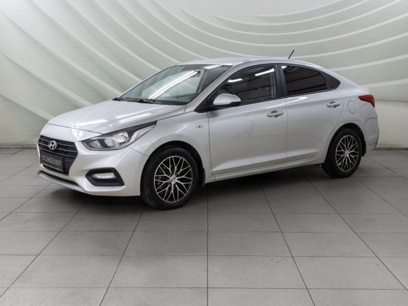 Hyundai Solaris II с пробегом 2019 года, цена 1 338 000 рублей, 89444 км, седан, Автокод Объявления