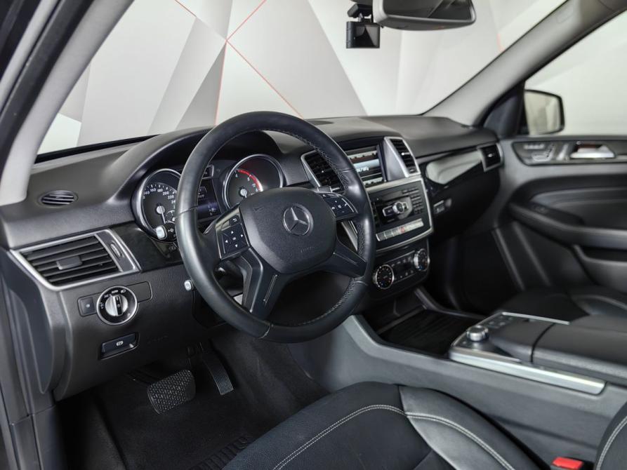 Mercedes-Benz M-Класс III (W166) Москва  - изображение 18