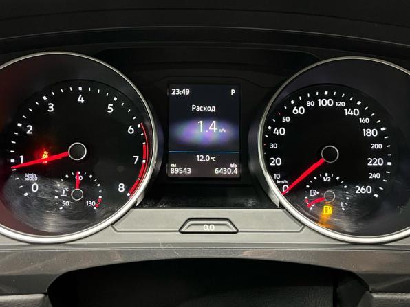 Volkswagen Tiguan II с пробегом 2018 года, цена 2 620 000 рублей, 89533 км, внедорожник, Автокод Объявления