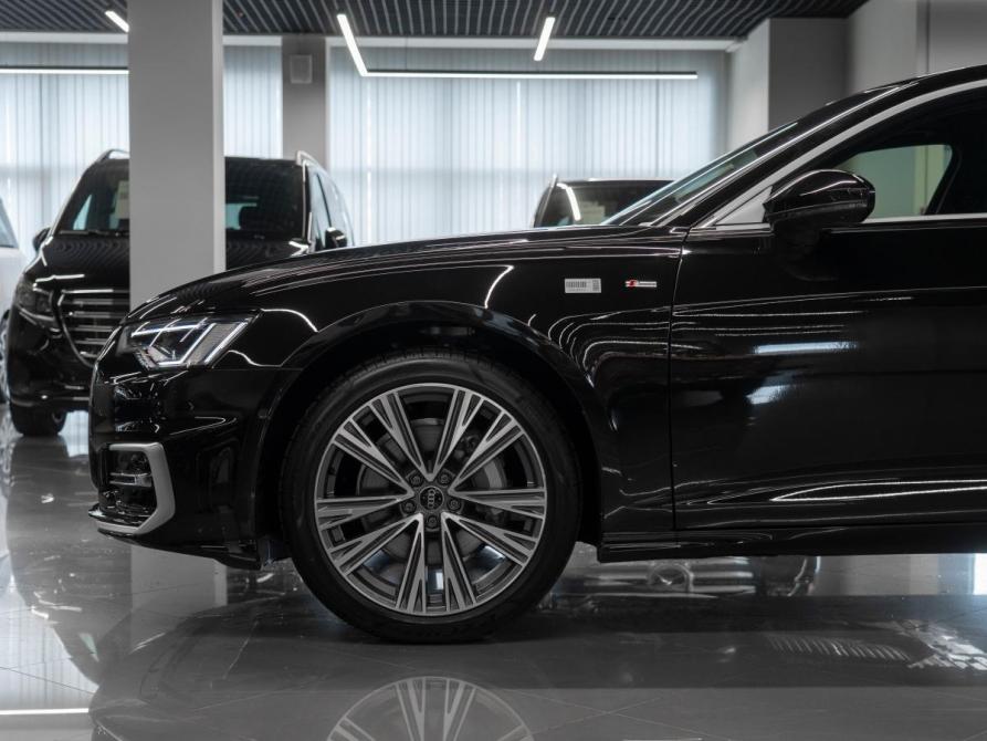 Audi A6 V (C8) Рестайлинг Москва  - изображение 24