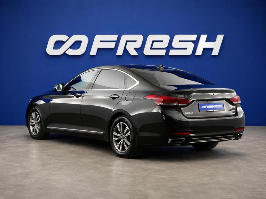 Genesis G80 I Москва  - изображение 2