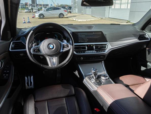 BMW 3 серии VII (G2x) с пробегом 2020 года, цена 4 490 000 рублей, 73598 км, седан, Автокод Объявления