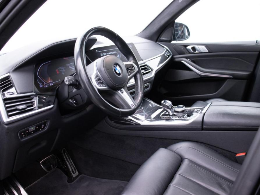 BMW X7 I (G07) Москва  - изображение 10