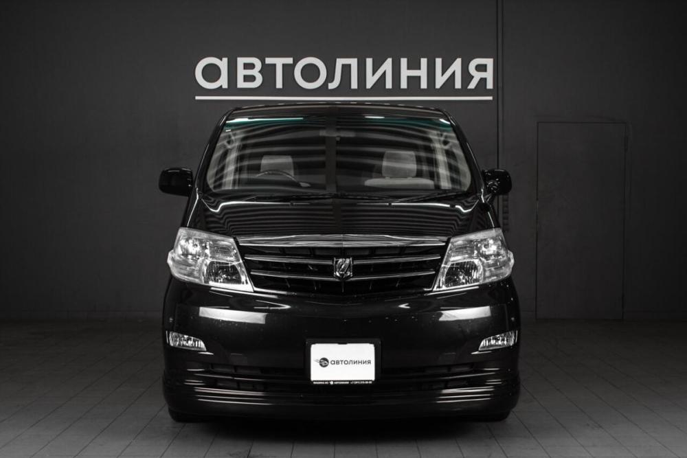 Toyota Alphard I Рестайлинг Красноярск  - изображение 3