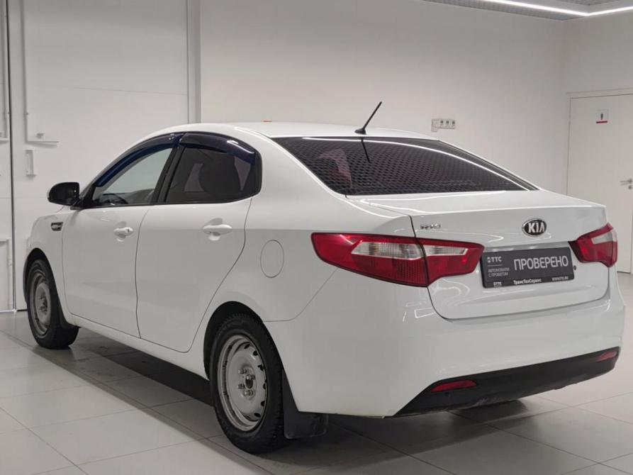 Kia Rio III Казань  - изображение 8