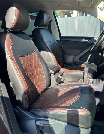 Volkswagen Tiguan I Рестайлинг с пробегом 2014 года, цена 1 297 000 рублей, 181200 км, внедорожник, Автокод Объявления