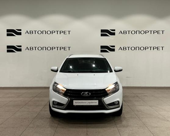 Lada (ВАЗ) Vesta I с пробегом 2019 года, цена 799 000 рублей, 201082 км, универсал, Автокод Объявления