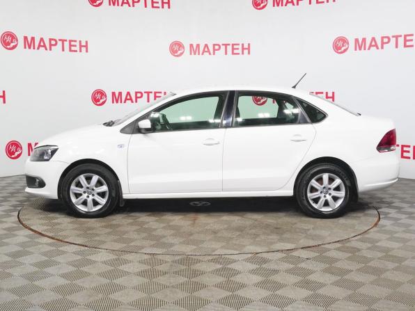 Volkswagen Polo V с пробегом 2013 года, цена 798 000 рублей, 104352 км, седан, Автокод Объявления
