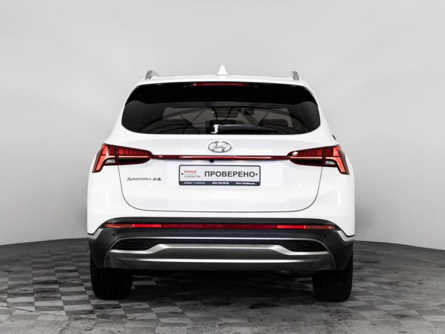 Hyundai Santa Fe IV Рестайлинг Санкт-Петербург  - изображение 8