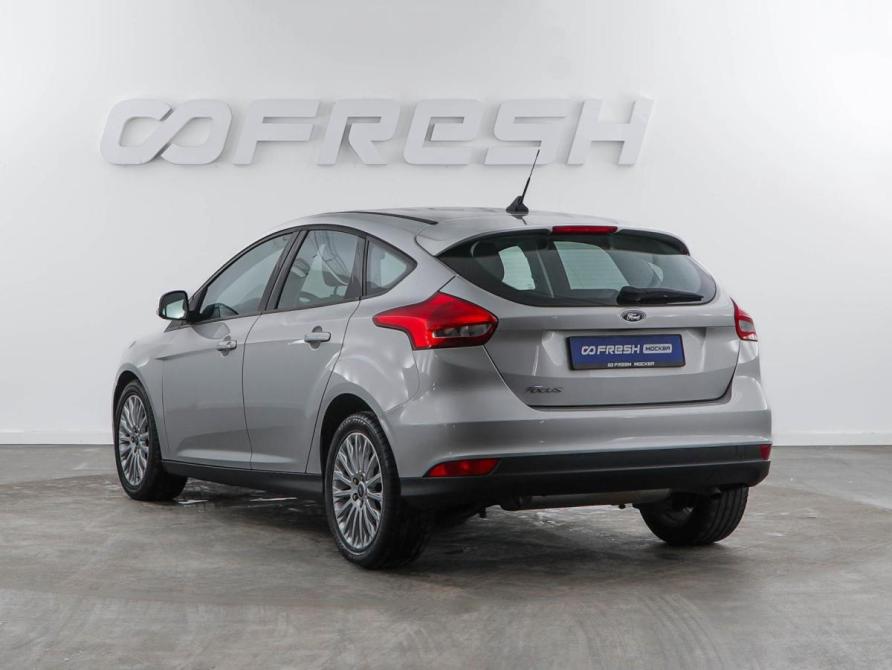 Ford Focus III Рестайлинг Москва  - изображение 2