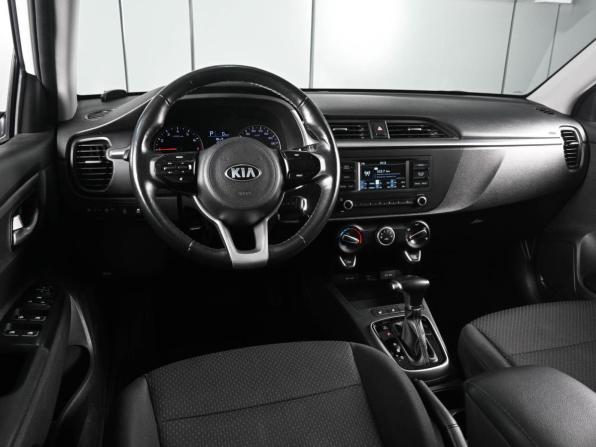 Kia Rio IV Рестайлинг с пробегом 2021 года, цена 1 400 000 рублей, 103495 км, седан, Автокод Объявления