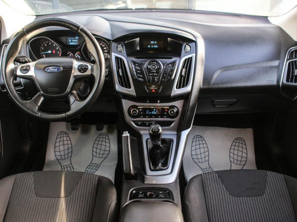 Ford Focus III с пробегом 2012 года, цена 750 800 рублей, 188828 км, универсал, Автокод Объявления