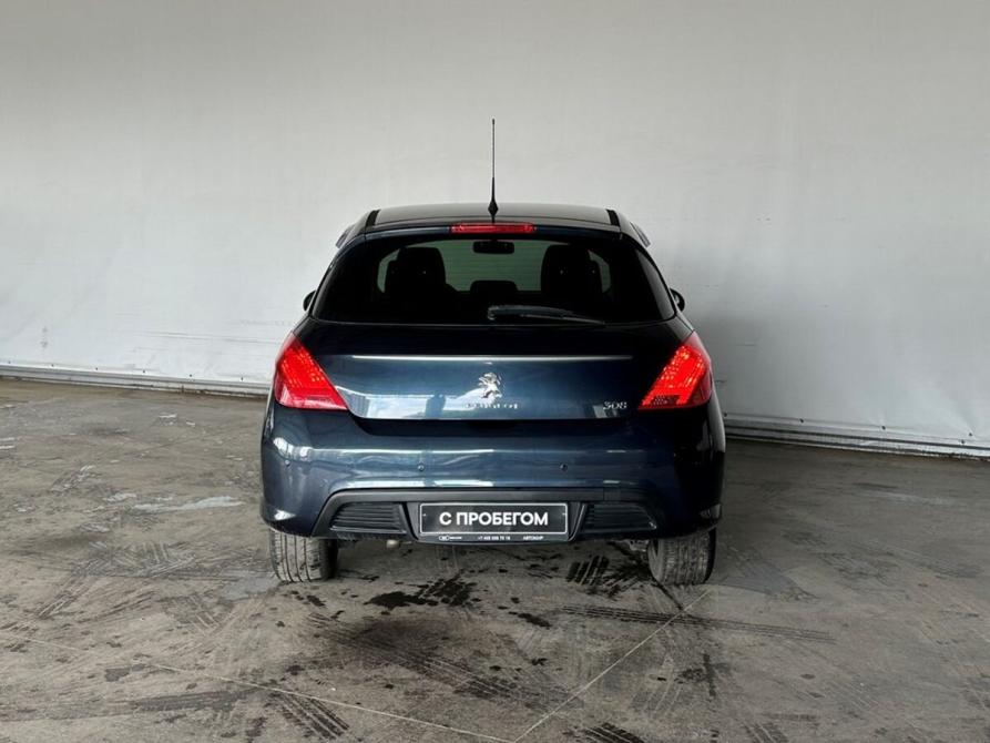 Peugeot 308 I Рестайлинг Москва  - изображение 6