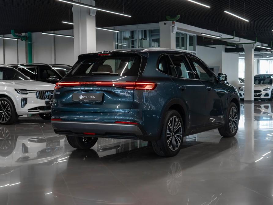 Geely Galaxy Starship 7 Москва  - изображение 4