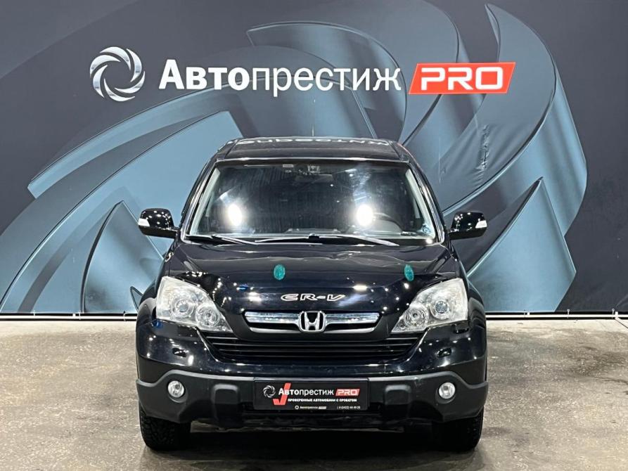 Honda CR-V III Пермь  - изображение 2
