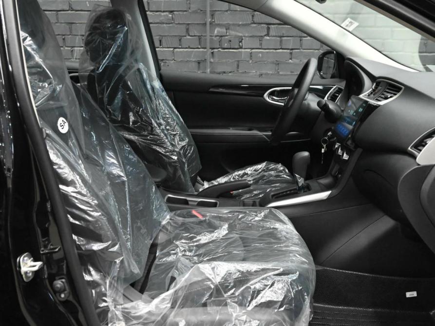 Nissan Sylphy IV (B18) Рестайлинг Екатеринбург  - изображение 10