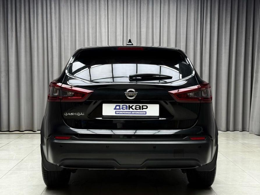 Nissan Qashqai II Рестайлинг Ижевск  - изображение 5
