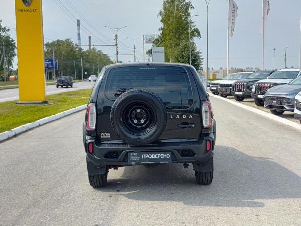 Lada (ВАЗ) Niva Travel I с пробегом 2022 года, цена 958 000 рублей, 43112 км, внедорожник, Автокод Объявления