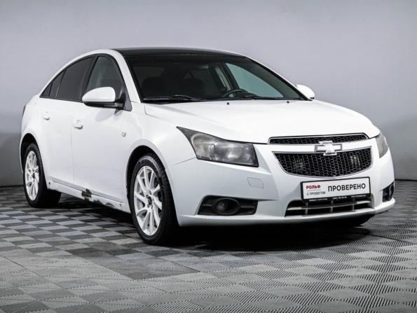 Chevrolet Cruze I с пробегом 2011 года, цена 630 000 рублей, 211970 км, седан, Автокод Объявления