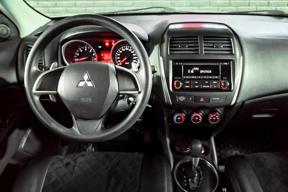Mitsubishi ASX I Рестайлинг Екатеринбург  - изображение 16