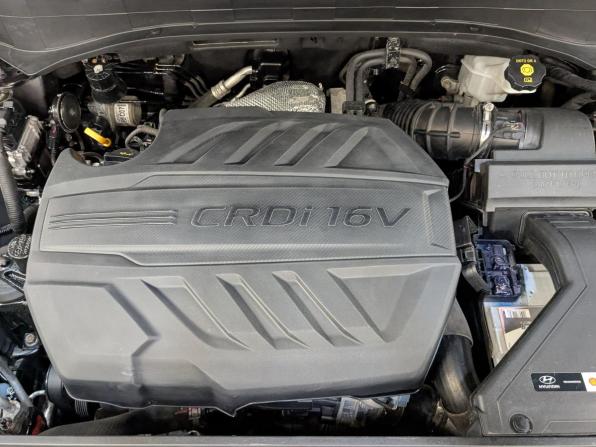 Hyundai Palisade I с пробегом 2021 года, цена 4 363 000 рублей, 135025 км, внедорожник, Автокод Объявления