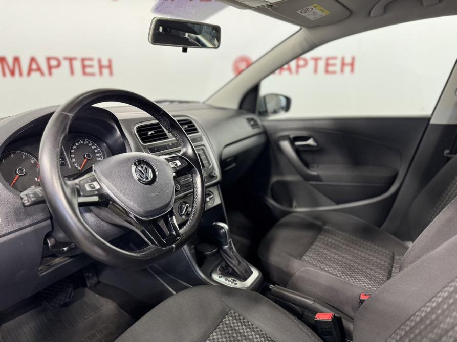 Volkswagen Polo V Рестайлинг Вологда  - изображение 9