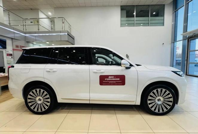 Новый GAC S9 2026 года, цена 6 799 000 рублей, внедорожник, Автокод Объявления
