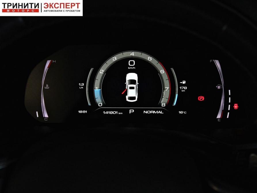 Haval F7x I Рестайлинг Белгород  - изображение 14