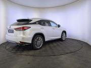 Lexus RX IV Рестайлинг Москва  - изображение 35