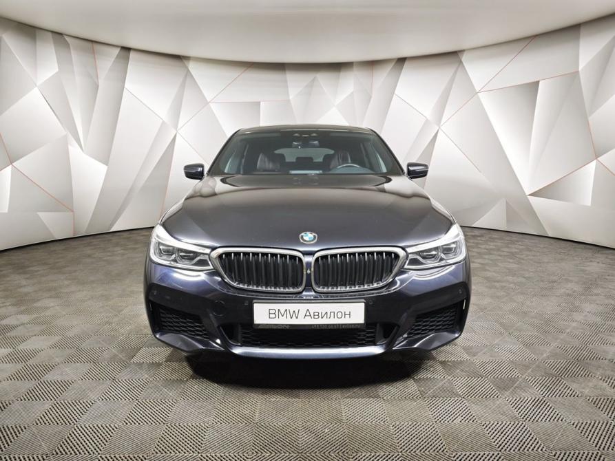 BMW 6 серии IV (G32) Москва  - изображение 3