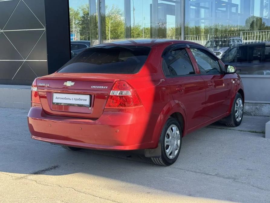 Chevrolet Aveo I Рестайлинг Новосибирск  - изображение 10