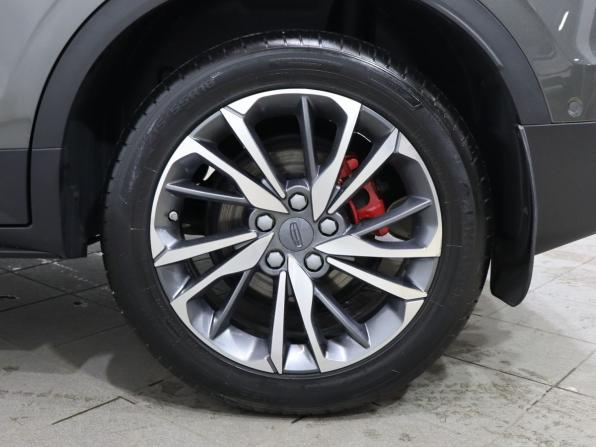 Geely Coolray I с пробегом 2023 года, цена 1 780 000 рублей, 49789 км, внедорожник, Автокод Объявления