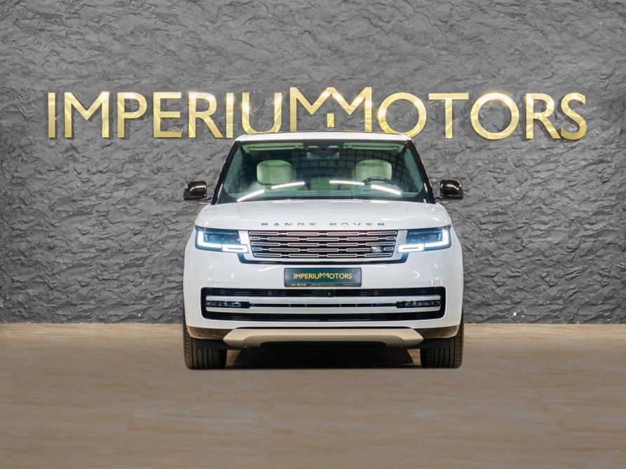Land Rover Range Rover V Москва  - изображение 2