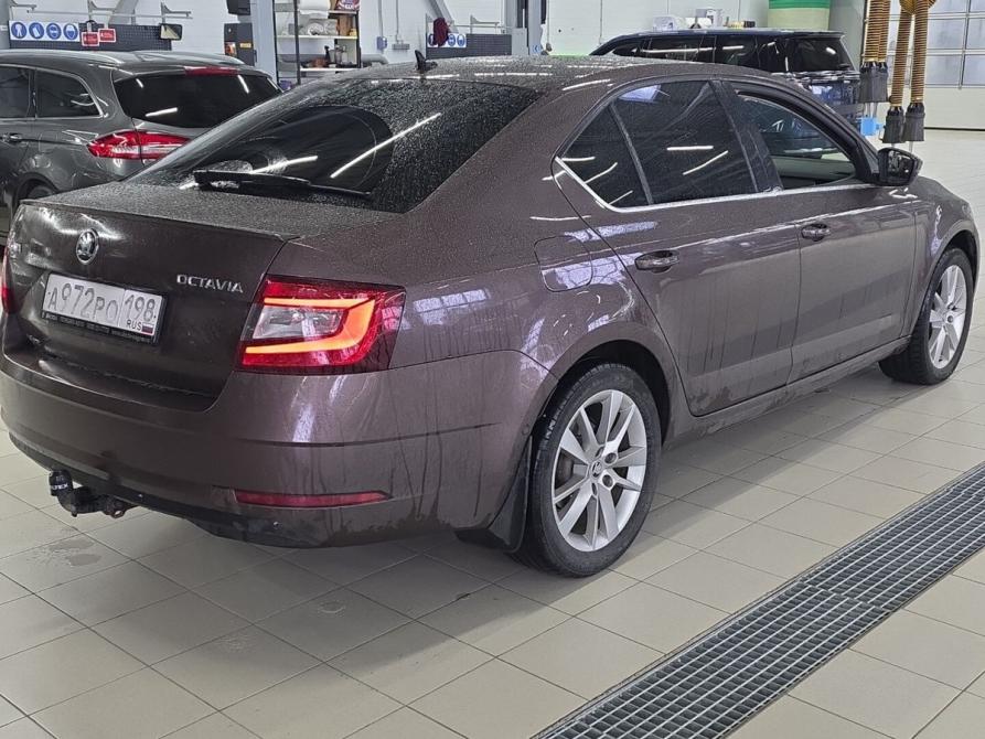 Skoda Octavia III (A7) Рестайлинг Санкт-Петербург  - изображение 2