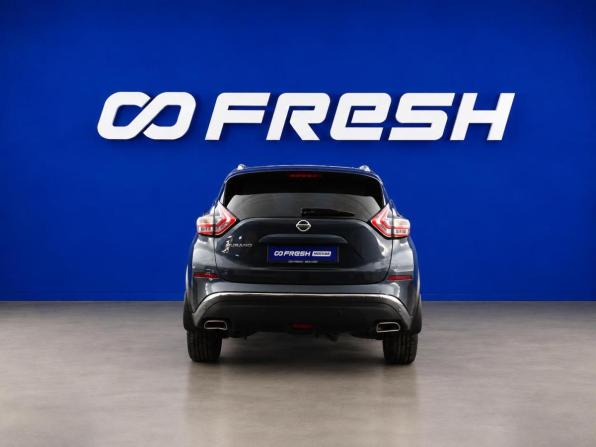 Nissan Murano III (Z52) с пробегом 2018 года, цена 2 799 423 рубля, 46662 км, внедорожник, Автокод Объявления