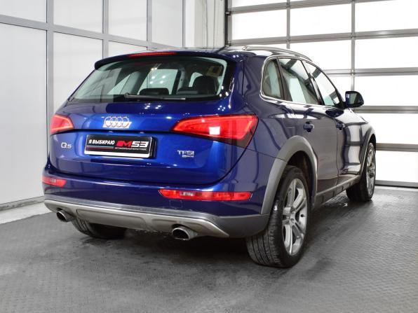 Audi Q5 I (8R) Рестайлинг с пробегом 2013 года, цена 1 749 995 рублей, 278141 км, внедорожник, Автокод Объявления