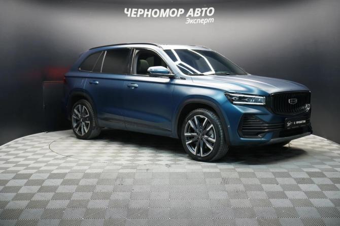 Geely Monjaro I Рестайлинг (China Market) с пробегом 2024 года, цена 3 495 000 рублей, 38000 км, внедорожник, Автокод Объявления