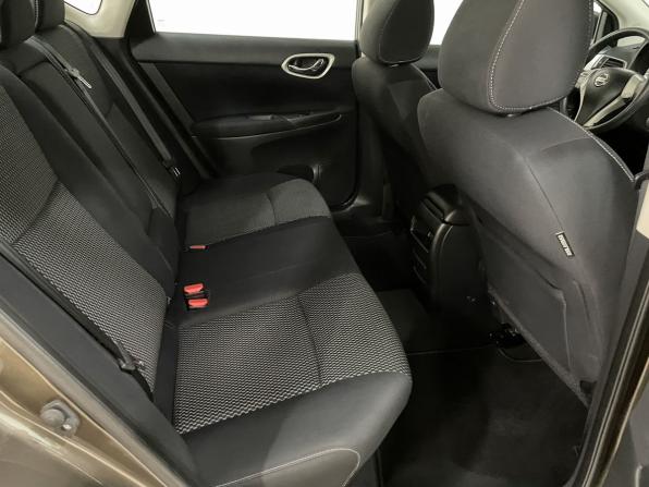 Nissan Sentra VII (B17) с пробегом 2015 года, цена 999 000 рублей, 113334 км, седан, Автокод Объявления