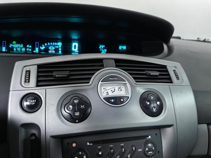 Renault Scenic II Рестайлинг Москва  - изображение 18