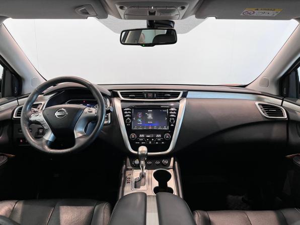 Nissan Murano III (Z52) с пробегом 2016 года, цена 2 490 000 рублей, 100832 км, внедорожник, Автокод Объявления