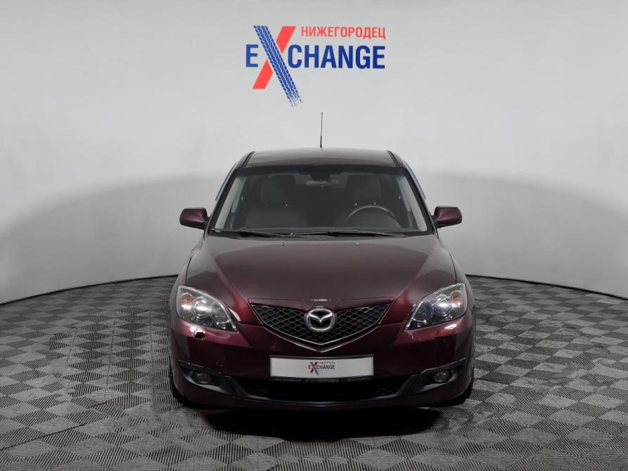 Mazda 3 I (BK) Рестайлинг Нижний Новгород  - изображение 2