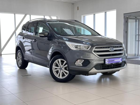 Ford Kuga II Рестайлинг с пробегом 2018 года, цена 1 700 000 рублей, 113000 км, внедорожник, Автокод Объявления