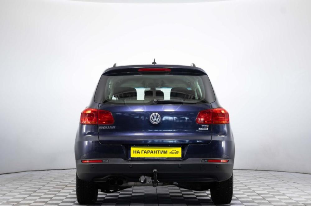 Volkswagen Tiguan I Рестайлинг Пермь  - изображение 6