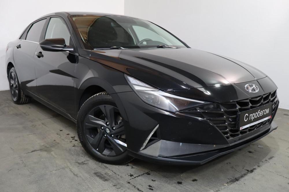 Hyundai Elantra VII (CN7) Санкт-Петербург  - изображение 1