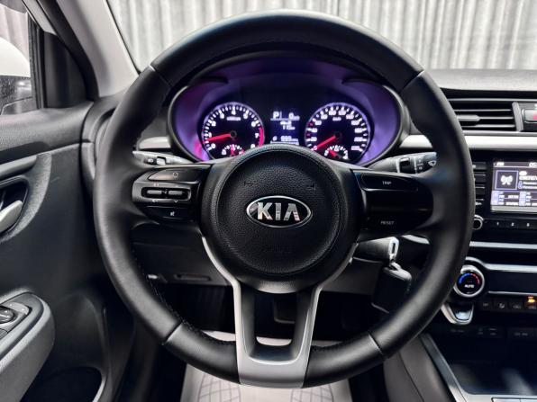 Kia Rio IV с пробегом 2019 года, цена 1 385 000 рублей, 111397 км, седан, Автокод Объявления