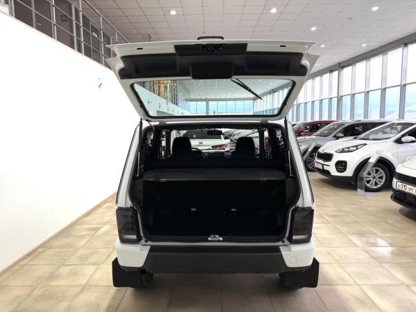 Lada (ВАЗ) Niva Legend с пробегом 2025 года, цена 970 000 рублей, 13676 км, внедорожник, Автокод Объявления
