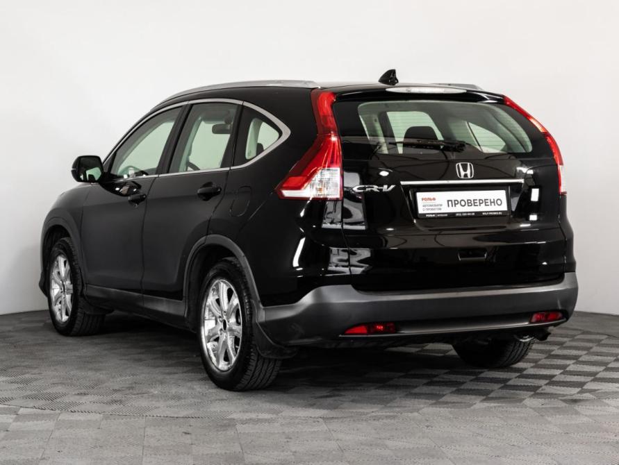 Honda CR-V IV Санкт-Петербург  - изображение 8